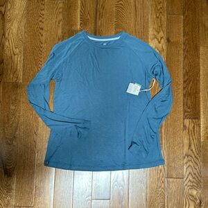 Free Fly Bamboo Weekender Long Sleeve